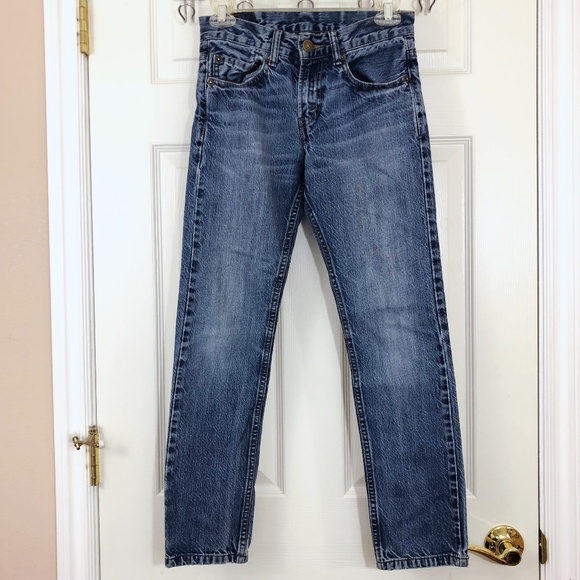 levis 520